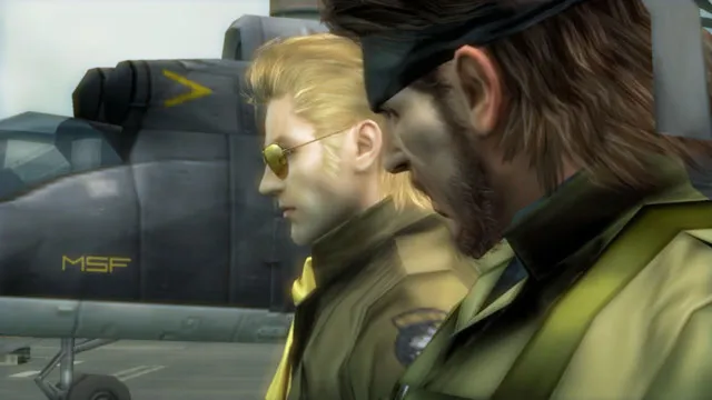 Metal Gear Solid: Peace Walker - zrzut ekranu 2