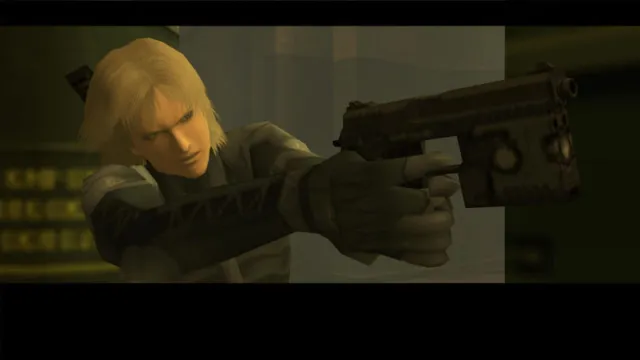 Metal Gear Solid: The Legacy Collection - zrzut ekranu 1