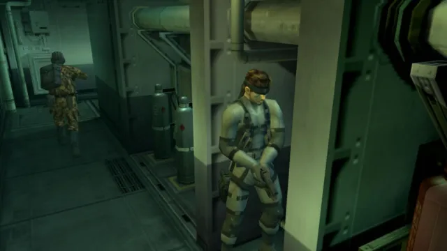 Metal Gear Solid: The Legacy Collection - zrzut ekranu 2