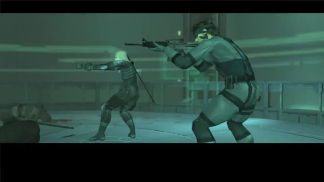 Metal Gear Solid: The Legacy Collection - zrzut ekranu 3