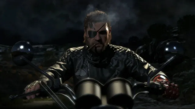 METAL GEAR SOLID V: THE PHANTOM PAIN - zrzut ekranu 5