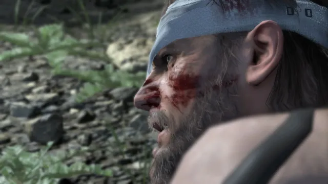 METAL GEAR SOLID V: THE PHANTOM PAIN - zrzut ekranu 2