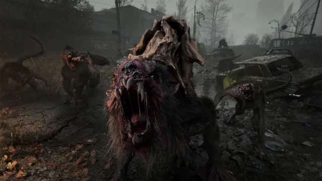 METRO 2039 - zrzut ekranu 4