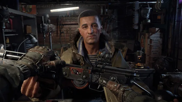 METRO 2039 - zrzut ekranu 5