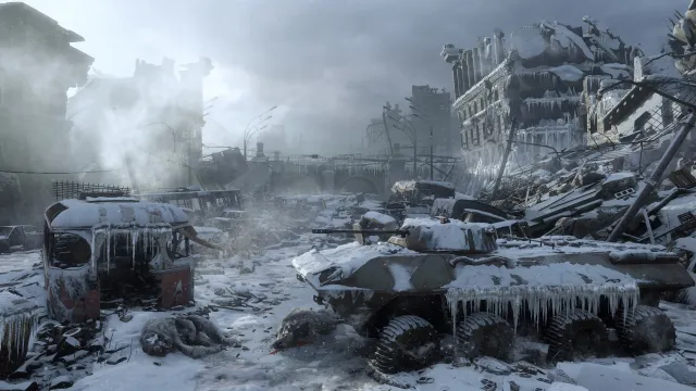 Metro Exodus - zrzut ekranu 3