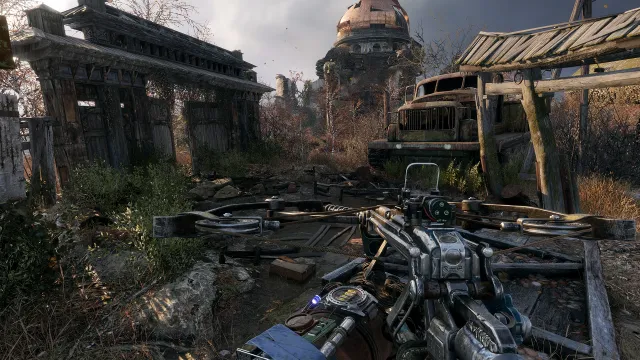 Metro Exodus - zrzut ekranu 5