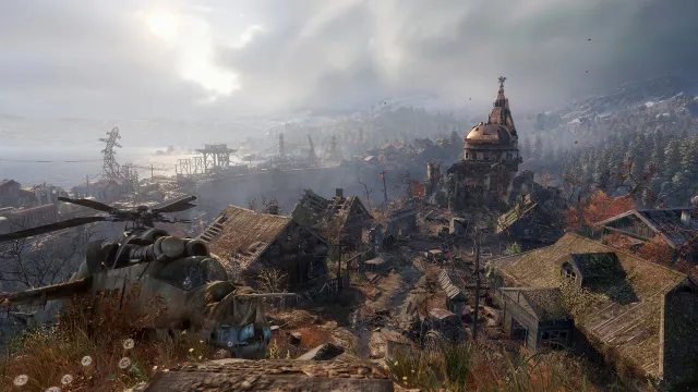 Metro Exodus - zrzut ekranu 4