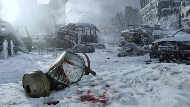 Metro Exodus - zrzut ekranu 1