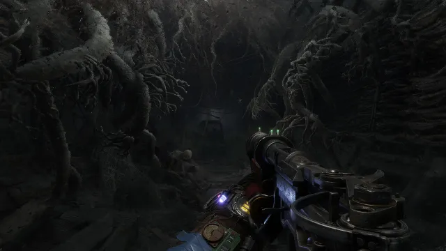 Metro Exodus - zrzut ekranu 2