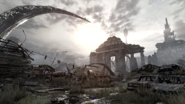 METRO Last Light Redux - zrzut ekranu 4