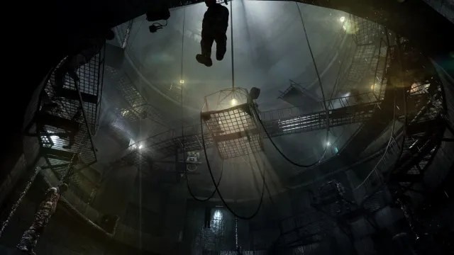 METRO Last Light Redux - zrzut ekranu 3