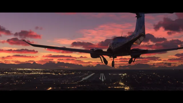 Microsoft Flight Simulator - zrzut ekranu 4