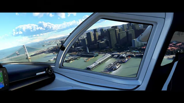 Microsoft Flight Simulator - zrzut ekranu 3