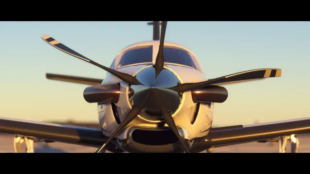 Microsoft Flight Simulator - zrzut ekranu 2