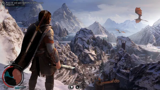 Middle-earth™: Shadow of War™ - zrzut ekranu 5