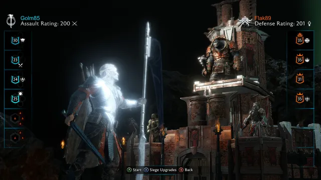 Middle-earth™: Shadow of War™ - zrzut ekranu 4
