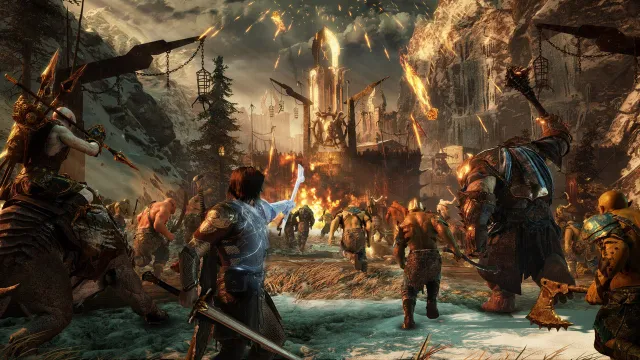 Middle-earth™: Shadow of War™ - zrzut ekranu 1