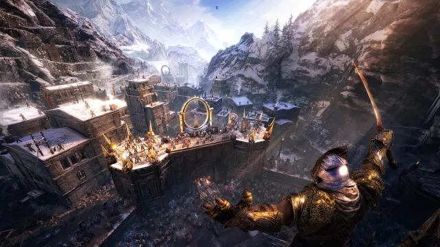 Middle-earth™: Shadow of War™ - zrzut ekranu 3