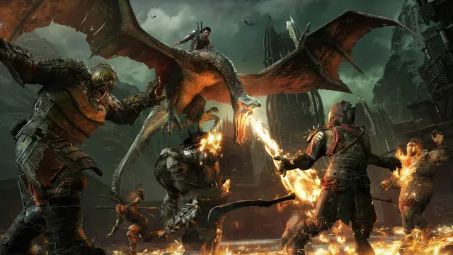 Middle-earth™: Shadow of War™ - zrzut ekranu 2