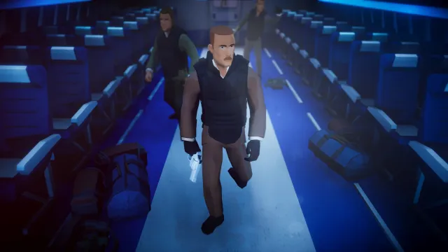 Midnight Fight Express - zrzut ekranu 5