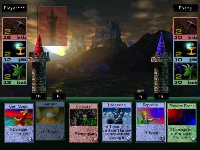 Might and Magic VII: For Blood and Honor - zrzut ekranu 4