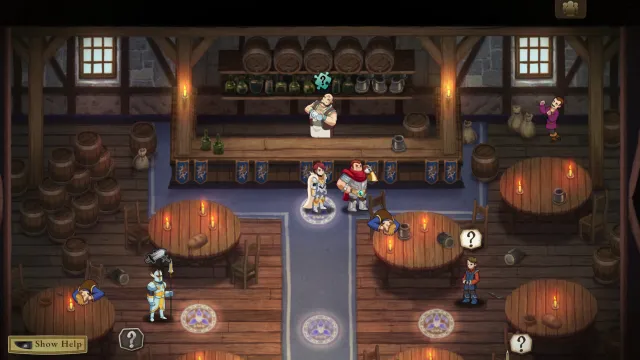 Might & Magic: Clash of Heroes - Definitive Edition - zrzut ekranu 4