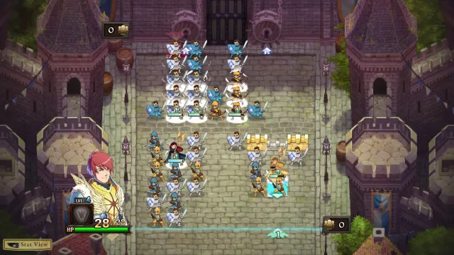 Might & Magic: Clash of Heroes - Definitive Edition - zrzut ekranu 1