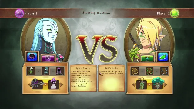 Might & Magic: Clash of Heroes - Definitive Edition - zrzut ekranu 3
