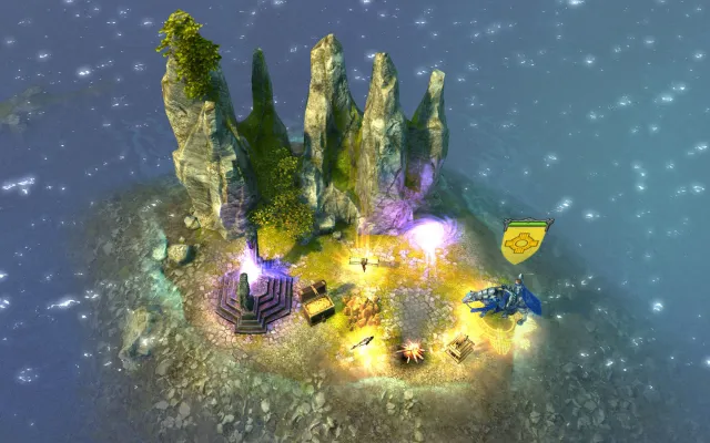 Might & Magic: Heroes VI - zrzut ekranu 4