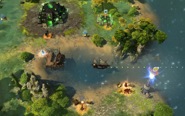 Might & Magic: Heroes VI - zrzut ekranu 2