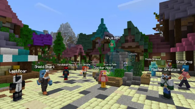 Minecraft - zrzut ekranu 5