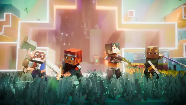 Minecraft Dungeons II - zrzut ekranu 5