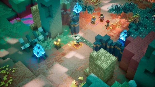Minecraft Dungeons II - zrzut ekranu 4