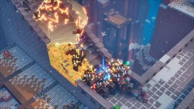 Minecraft Dungeons II - zrzut ekranu 1