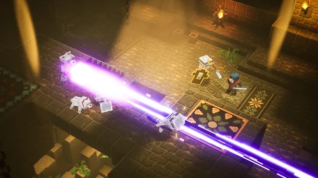 Minecraft Dungeons - zrzut ekranu 3
