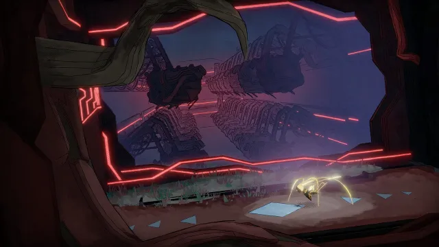 Mio: Memories in Orbit - zrzut ekranu 1