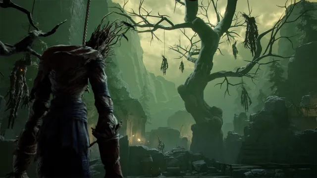 Mistfall Hunter - zrzut ekranu 4