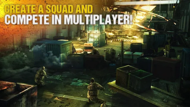 Modern Combat 5: Blackout - zrzut ekranu 2