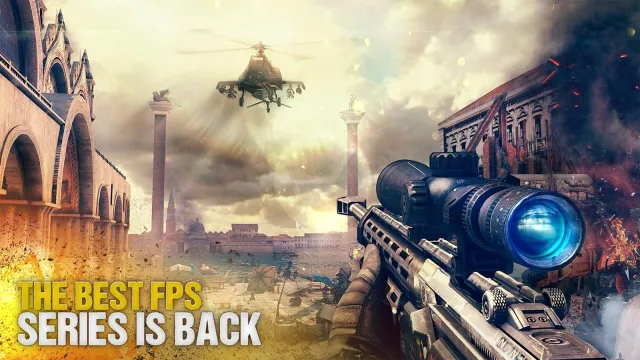 Modern Combat 5: Blackout - zrzut ekranu 5