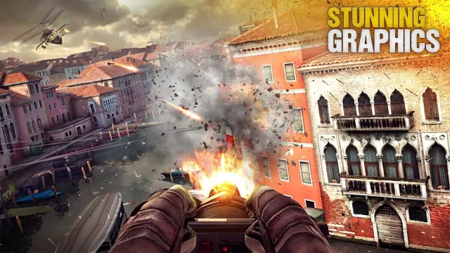 Modern Combat 5: Blackout - zrzut ekranu 3