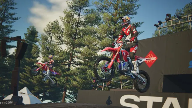 Monster Energy Supercross 25: The Official Video Game - zrzut ekranu 4