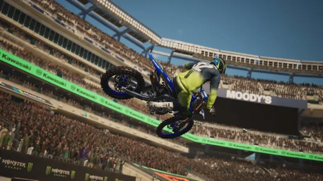 Monster Energy Supercross 25: The Official Video Game - zrzut ekranu 5