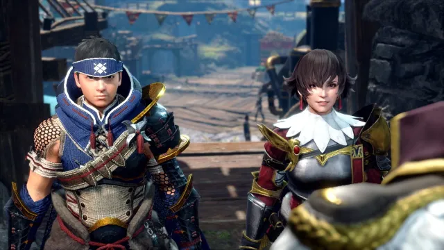 Monster Hunter Rise: Sunbreak - Deluxe Edition - zrzut ekranu 3