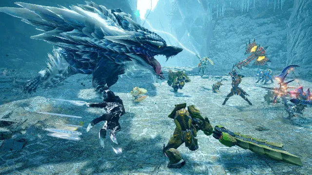 Monster Hunter Rise: Sunbreak - Deluxe Edition - zrzut ekranu 4