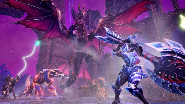 Monster Hunter Rise: Sunbreak - Deluxe Edition - zrzut ekranu 1