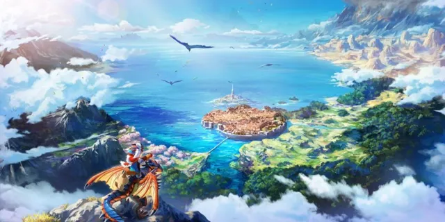 Monster Hunter Stories - zrzut ekranu 5