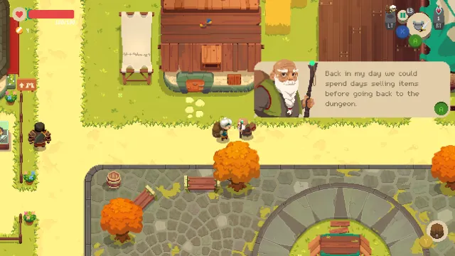 Moonlighter - zrzut ekranu 2