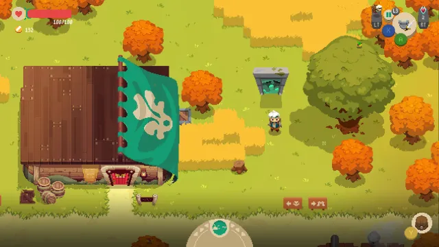 Moonlighter - zrzut ekranu 4