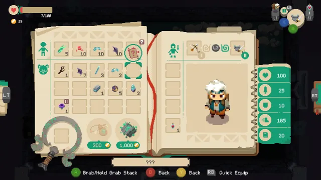 Moonlighter - zrzut ekranu 3