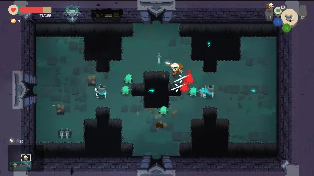 Moonlighter - zrzut ekranu 1